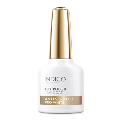 Indigo Top Anti Scratch pro white 7ml