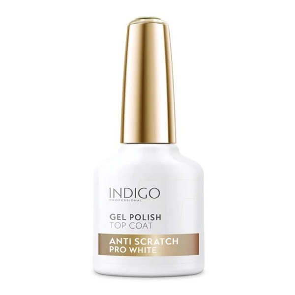 Indigo Top Anti Scratch pro white 7ml