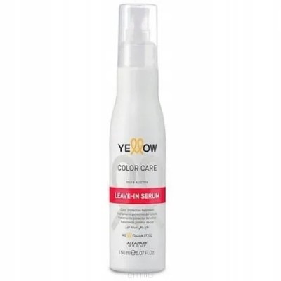 Yellow serum color 150ml
