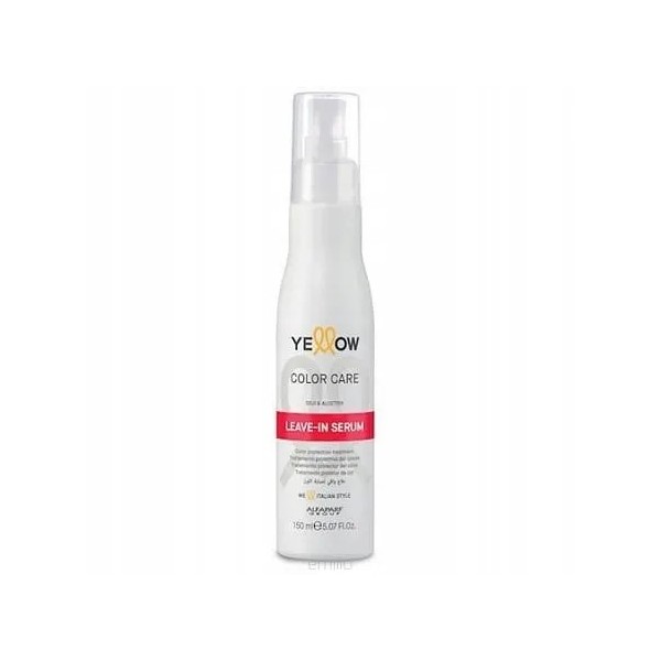 Yellow serum color 150ml