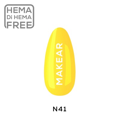 Makear lakier hybrydowy N41 8ml