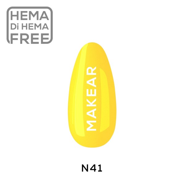 Makear lakier hybrydowy N41 8ml