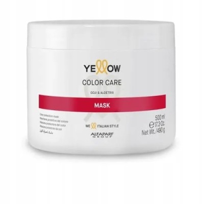 Yellow maska color 500ml