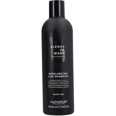 Alfaparf Blends Of Many Rebalancing szampon 250ml