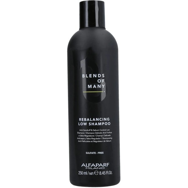 Alfaparf Blends Of Many Rebalancing szampon 250ml