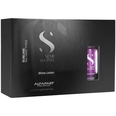 Alfaparf Shine Lotion Ampułka 13ml