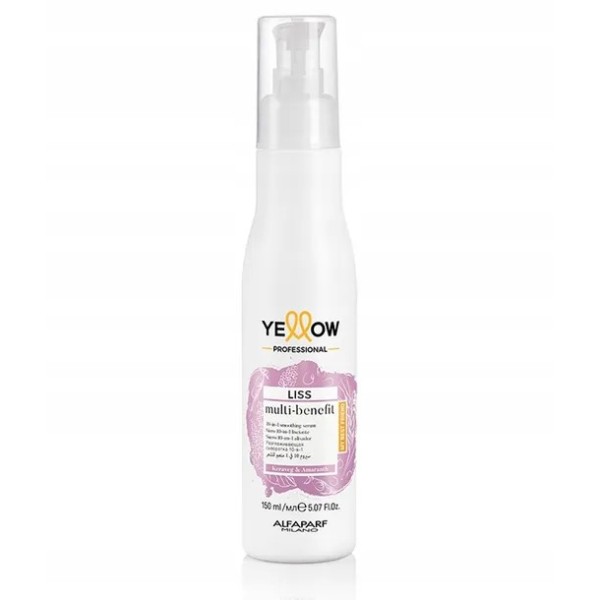 Yellow liss serum 10in1 150ml