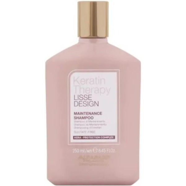 Alfaparf szampon liss design 250 ml