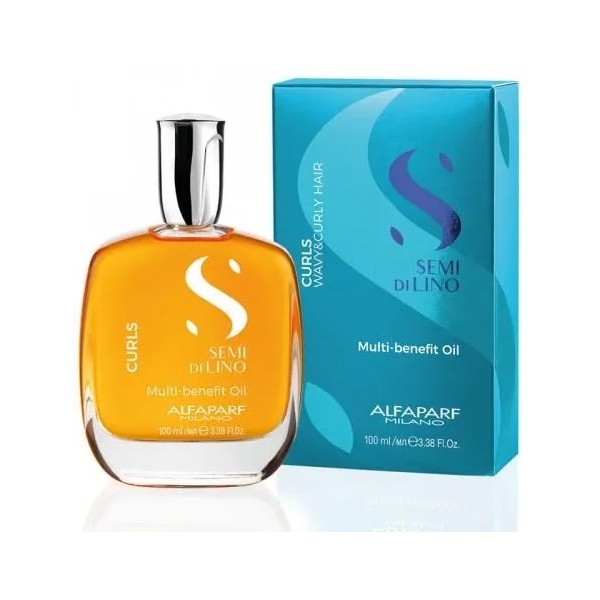 Alfaparf Curls Olejek 100ml