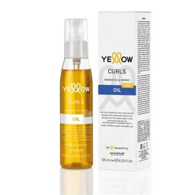 Yellow curls olejek 125ml