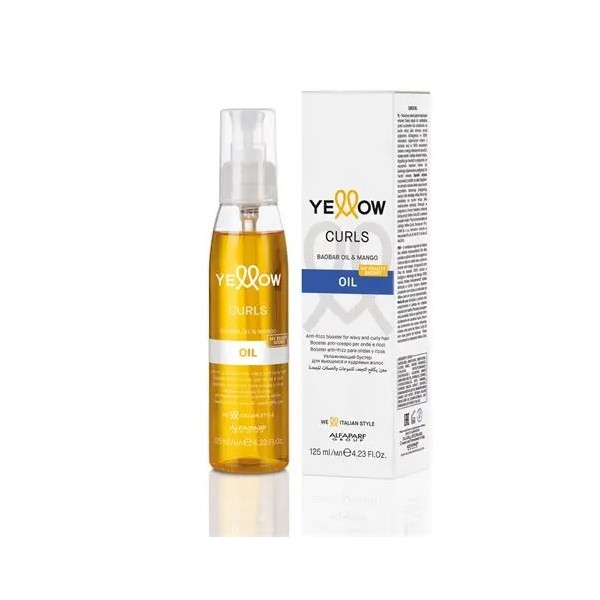 Yellow curls olejek 125ml