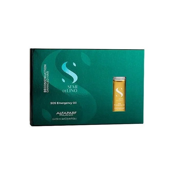 Alfaparf Reconstruction SOS olejek 13ml
