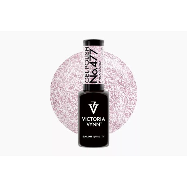 Victoria Vynn Gel Polish 477 8ml