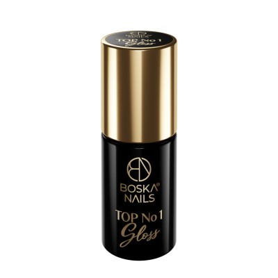 Boska Nails NO 1 Top Gloss 6ml