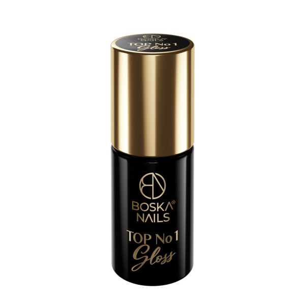 Boska Nails NO 1 Top Gloss 6ml