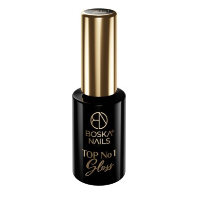 Boska Nails NO 1 Top Gloss 10ml