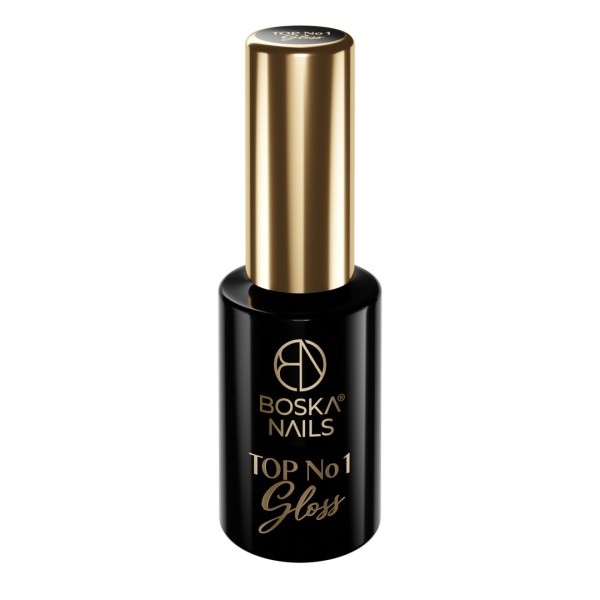 Boska Nails NO 1 Top Gloss 10ml