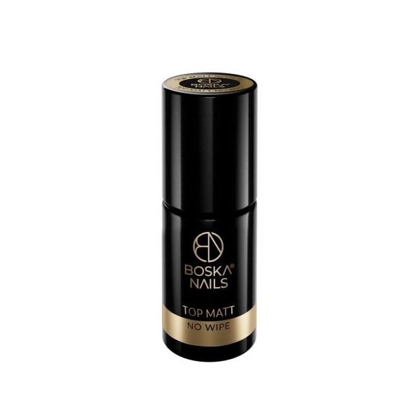 Boska Nails Top Matt No Wipe 6ml
