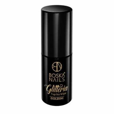 Boska Nails Top Goldini No Wipe 6ml