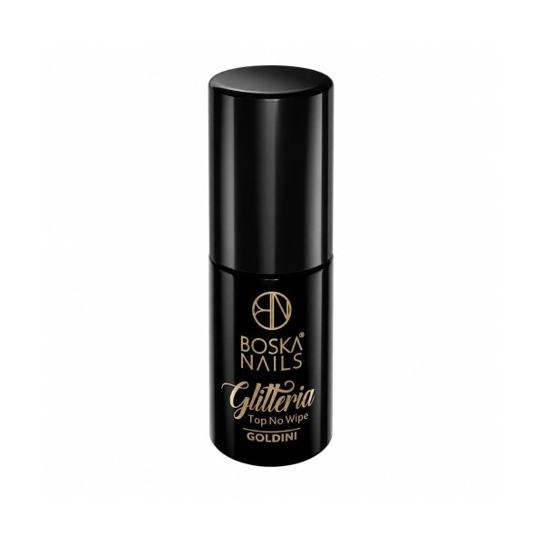 Boska Nails Top Goldini No Wipe 6ml