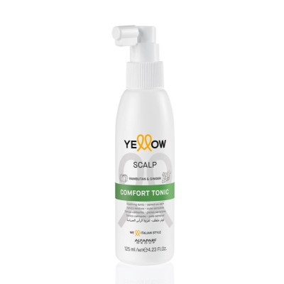 Yellow comfort tonic 125ml