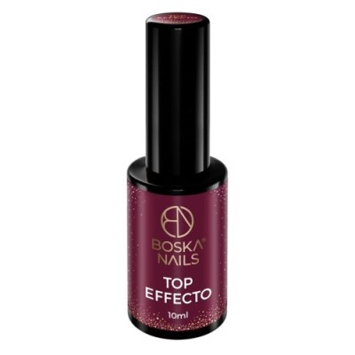 Boska Nails Top Effecto No Wipe 10ml