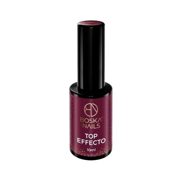 Boska Nails Top Effecto No Wipe 10ml