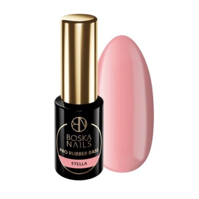 Boska Nails Rubber Base Stella 6ml