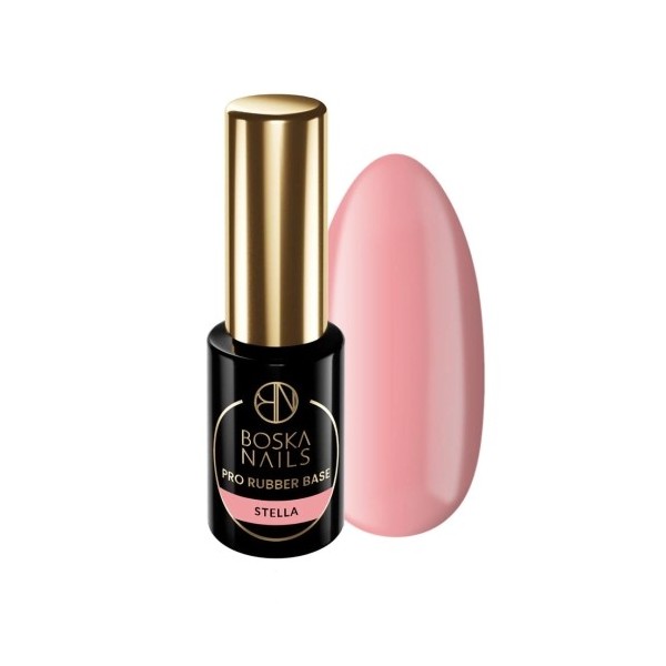 Boska Nails Rubber Base Stella 6ml