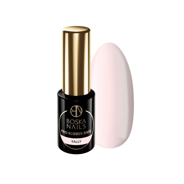 Boska Nails Rubber Base Sally 6ml