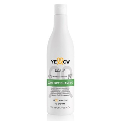 Yellow scalp comfort szampon 500ml