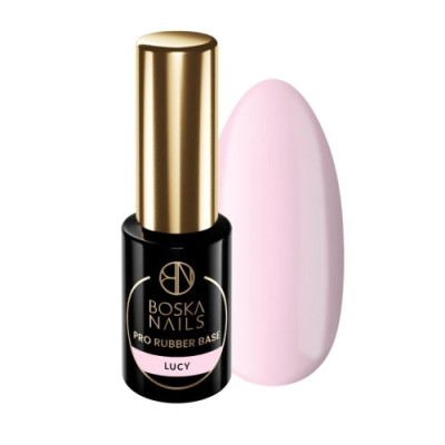 Boska Nails Rubber Base Lucy 6ml