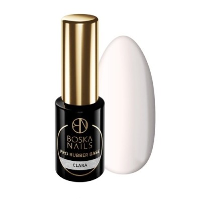 Boska Nails Rubber Base Clara 6ml