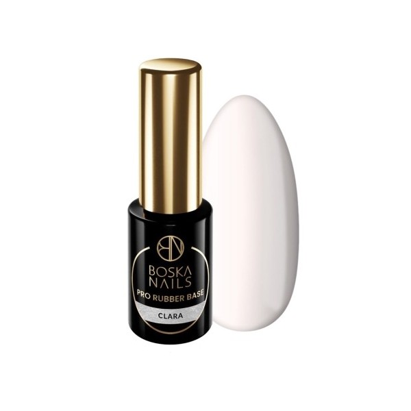 Boska Nails Rubber Base Clara 6ml