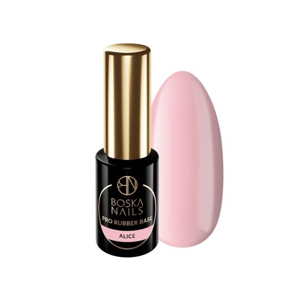Boska Nails Rubber Base Alice 6ml