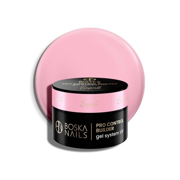 Boska Nails Pro Control Gel Suprell 50ml