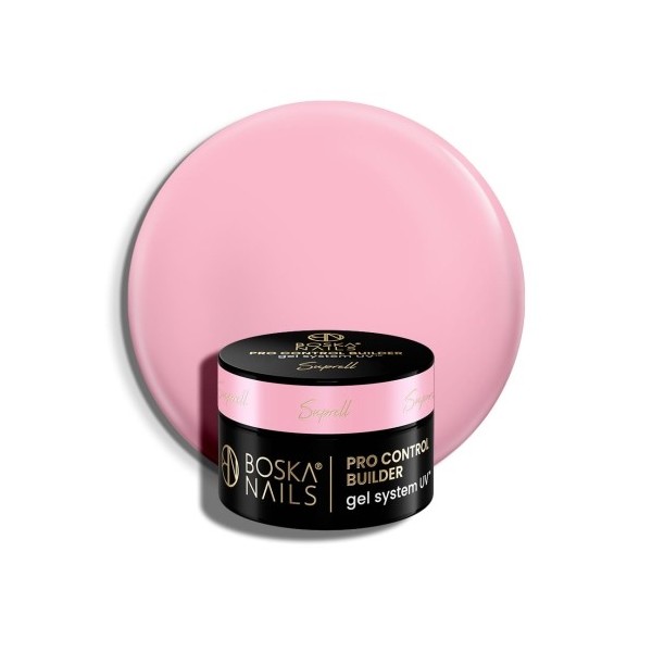 Boska Nails Pro Control Gel Suprell 15ml