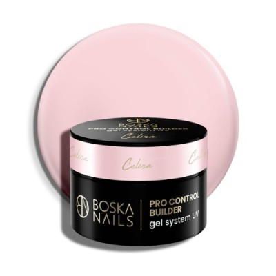 Boska Nails Pro Control Gel Celina 50ml