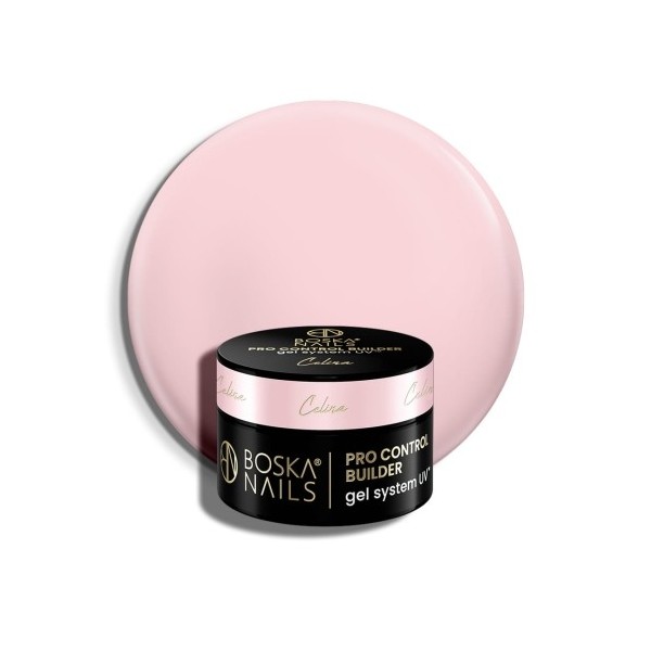 Boska Nails Pro Control Gel Celina 15ml