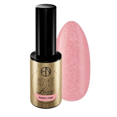 Boska Nails Luxe Base Sweet Pink 10ml