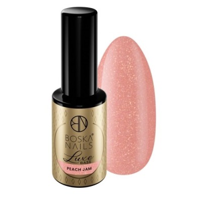 Boska Nails Luxe Base Peach Jam 10ml