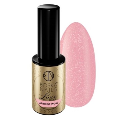 Boska Nails Luxe Base Apricot Wow 10ml