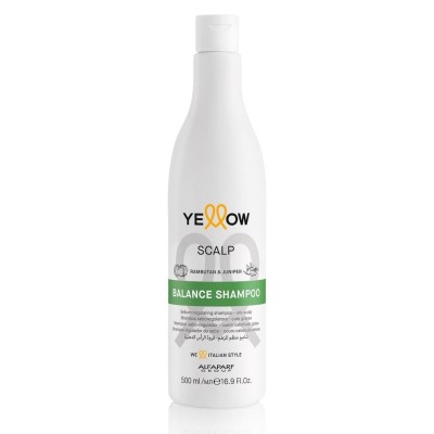 Yellow scalp balance szampon 500ml