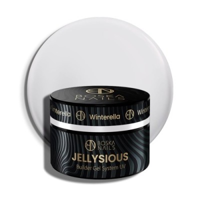 Boska Nails Jellysious Gel Winterella 50ml