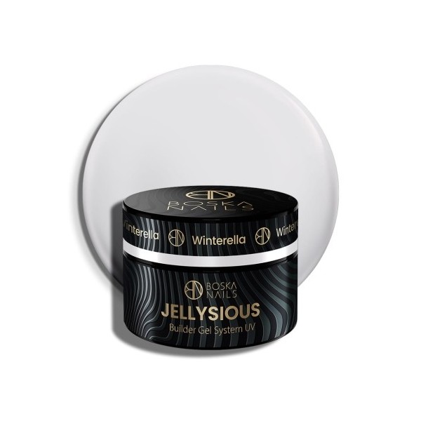 Boska Nails Jellysious Gel Winterella 50ml