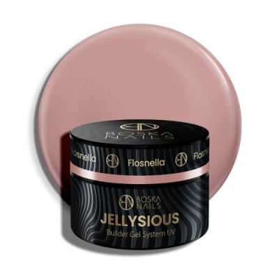 Boska Nails Jellysious Gel Flosnella 50ml