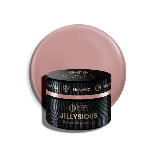 Boska Nails Jellysious Gel Flosnella 50ml