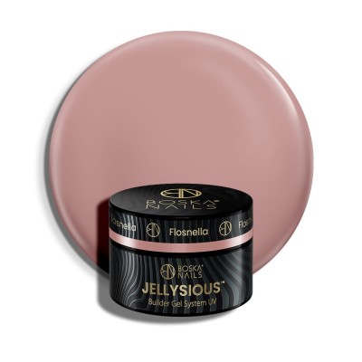 Boska Nails Jellysious Gel Flosnella 15ml