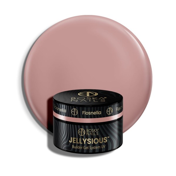 Boska Nails Jellysious Gel Flosnella 15ml
