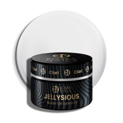 Boska Nails Jellysious Gel Clari 50ml